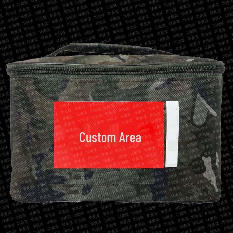 

Portable Tactical Camouflage Toiletry Bag