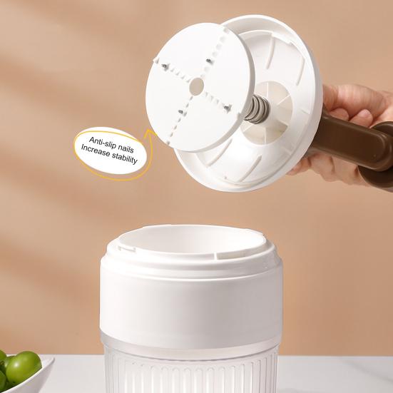 Ruční strojek na ledovou tříšť Ručně ovládaný struhadlo na led pro jemný vločkový led a smoothies Přenosný mini výrobník ledu pro letní dezerty