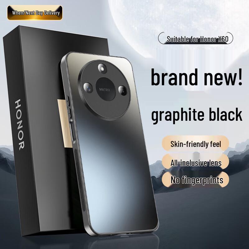 Honor AG Matte Full-Wrap Phone Case