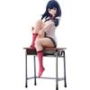 Luminous Box Gridman Universe Tsuburaya Rikka 1/7 Scale Painted Figure