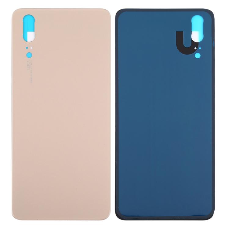 

Заміна задньої кришки акумуляторного відсіку (без логотипу) для Huawei P20 Gold