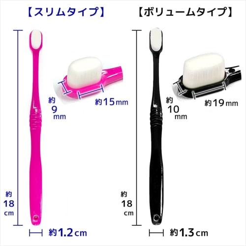 Air-press Toothbrush, Made In Japan by Manmo Tatsujin, Ultra-fine, Soft, Feather-like Texture, Suitable for Both Adults and Children, Antibacterial, D