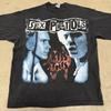 Vintage Sex Pistols Kiss This T-T-Shirt AOP Punk Band Tee Size XL REPRINT RARE