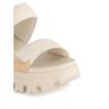 Staccato Women Platform Sandals Kketjjang7 Ebk67offwit