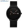 Fashion Creative Watch Top Brand Luxury Ultra Thin Men's Watch Men Sport Watch