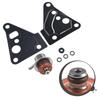 Fuel Pressure Regulator For Discovery 2 Defender TD5 2.5 Oil Pressurement Regulator Repair Fix Kit LR016319