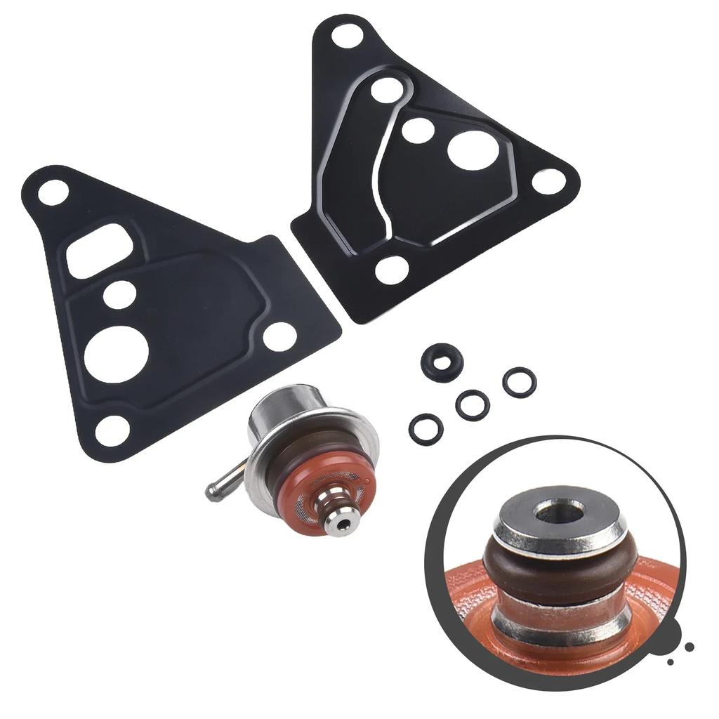 Fuel Pressure Regulator For Discovery 2 Defender TD5 2.5 Oil Pressurement Regulator Repair Fix Kit LR016319
