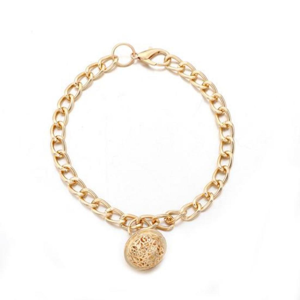 Adjustable Dog Cat Chain Collar with Bell Exquisite Fashionable Pet Jewelry Pet Accessories