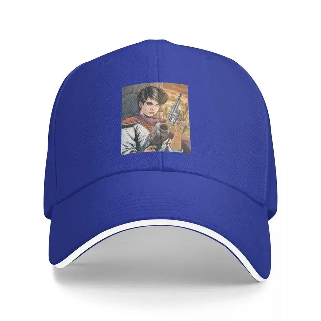 Mercy For Hire Baseball Cap Designer Hat Gentleman Hat Christmas Hat Rugby Mens Hats Women's