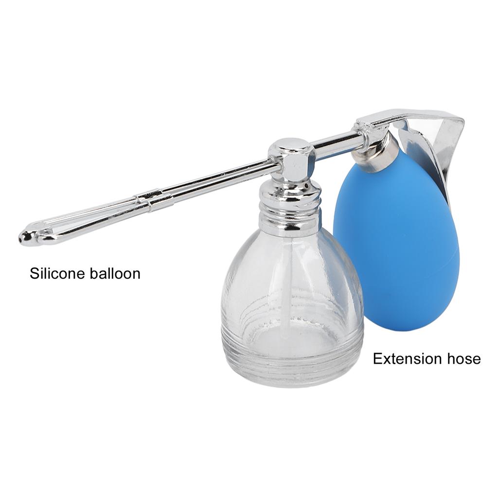 Aftershave Spray Applicator Pump Nozzle Professional Aftershave Sprayer for Women Men