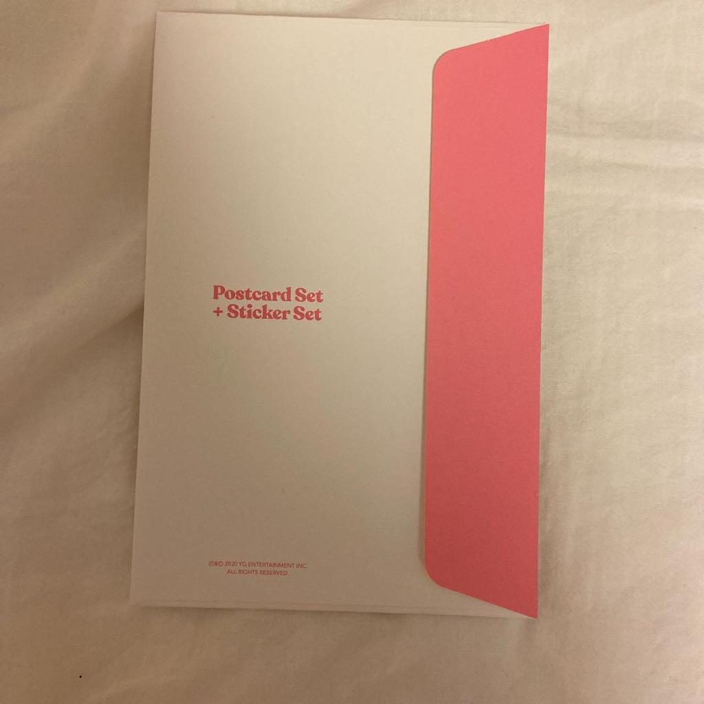 [USED] Blackpink Official Goods