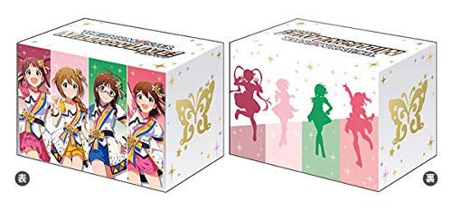 

Bushiroad Deck Holder Collection V2 Vol.635 THE IDOLM@STER MILLION LIVE! Arisa Matsuda / Konomi Baba / Ritsuko Akizuki / Mirai Kasuga