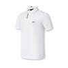 New FILA Golf Series Polo Shirt Men's Jade White A11M525127F-WT