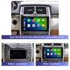 9" Carplay Android 11 Car Radio GPS Navi AHD Camera 2+32G Compatible for 04-12 Mercedes Benz B200