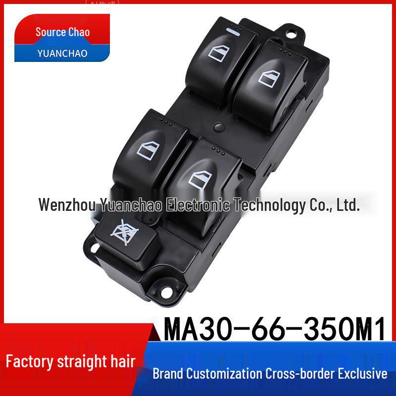 

Haima 2 Cupid M2 MA30-66-350M1 Power Window Control Button Electric