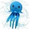 1Pc Octopus Bath Toy Sponge Absorbent Sensory Fidget Toys Squeezing Stress Relief Toys Kids Summer Swimming Pool Play Water Toy