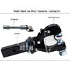 Raptor Toyota Tundra, Sequoia, Mercedes-Benz GL450, GL350 Off-road Towing Trailer Hitch Arm