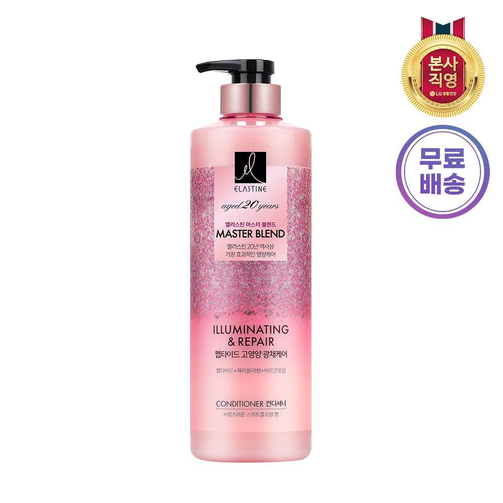 

ELASTINE Master Blend High-Nutrient Conditioner 770ml x1