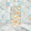Cute Cake Phone Case For Samsung S25,S24,S21,S22,S23,S30,Ultra,S20,Plus,Fe Transparent Cover