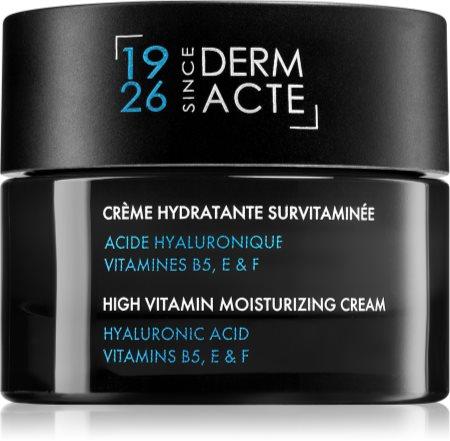 

crème hydratante en profondeur aux vitamines TU прозрачный