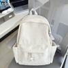 Schoolbag High Value Japanese Star Backpack Women's Leisure Travel Backpack Ins Wind Junior High School Student High School Student Schoolbag