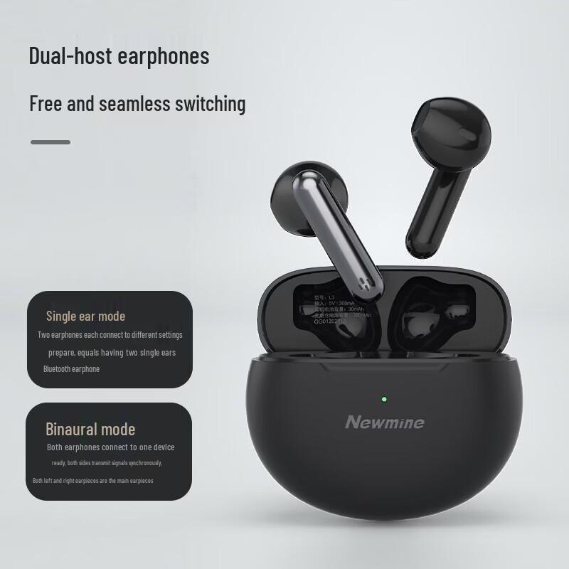 Newmine TWS True Wireless Earbuds