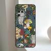 Mushroom Forest For OPPO A96 A76 A16 A5 A6 Pro A15 A17 A57 A18 A38 A58 A78 A98 A54 A74 A94 A40 A60 A80 Case
