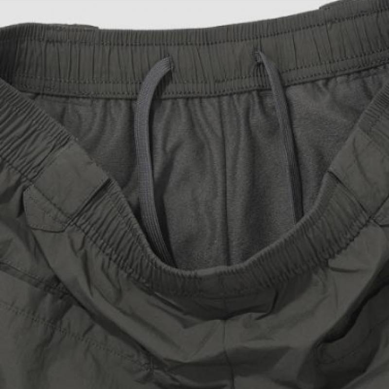 Bbc Earth W Warm Fit String Pants