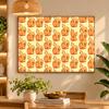 5D Diamond Painting Charmander DIY Full Drill Diamond Art Kit Home Decoration