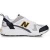 New Balance 878 Nb 'Grey Yellow' CM878WYW