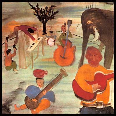 CD BAND. - Music From Big Pink  CDP7460692 Capitol Records US Rock Used