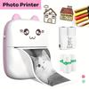 C9 Mini Cartoon Wireless Bluetooth Thermal Label Printer