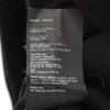 PRADA Long sleeve V neck knit cardigan 38 black Women Used