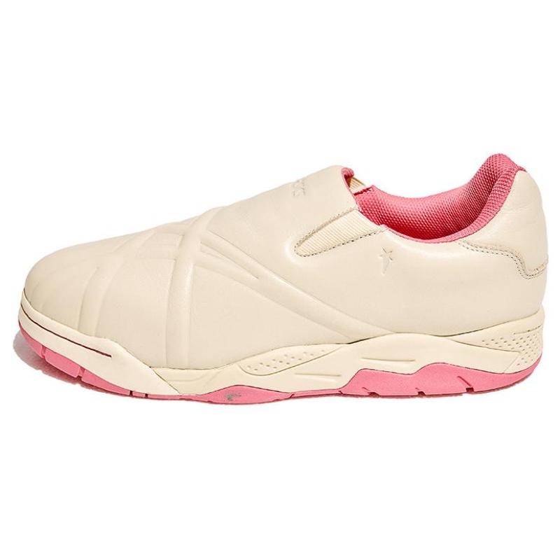 

ASICS 8on8 X Gel Fuse Slp Cream Pink Sneakers 1203A389-201 44.5 бежевий