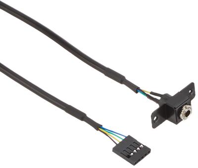Rear Speaker Out Audio Cable Kit for ASRock Desk Mini A300