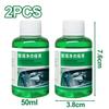 100ml Automotive Glass Oil Film Remover Concentrated Windshield Cleaner Quick Cleaning Liquid Car Glass Coating Maintenance