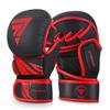 ZTTY Unisex Boxing Gloves with Thick Padding for Adult Training and UFC.