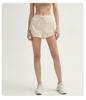Women's Breathable Cross-Border Sports Shorts: Anti-Exposure, Elastic, 3-Point Yoga and Running Shorts