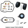 Yamaha TT350 3GJ Carburetor Repair Kit (1989-1990)