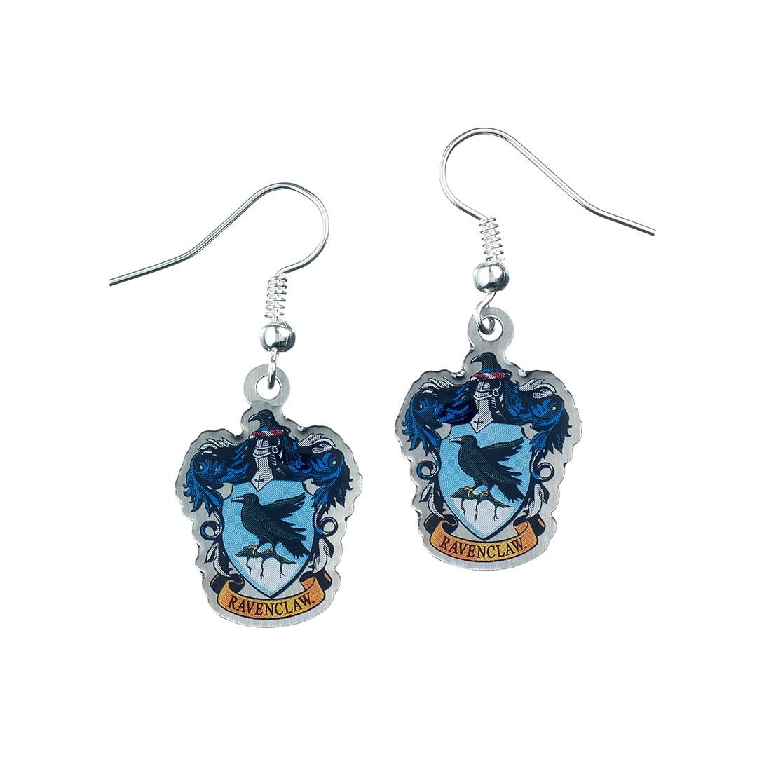 

Гаррі Поттер Товари Сережки Герб Рейвенклову Сережки-підвіски Імпортний Продукт Автентичний Подарунок [U-Treasure] Жіночі