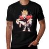 HIRUMA TShirt AntiPilling Casual TShirt
