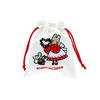 Sanrio Characters Drawstring Bag with Sagara S2337282 [SUN-STAR] Embroidery,