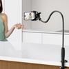 Tablet Holder Stand for Bed with Flexible Arm for Easy Viewing 360 Degree Rotating 70CM Long Arm