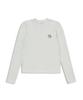 Mackie Charming Puff T-Shirt White