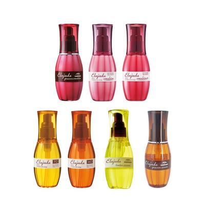 Elujuda Hair Essence Oil 120ml Hair Curling, Moisturizes, Light Neatness, Damagede Hair, Styling, Refreshing Feeling