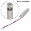 Hollow Cup Vibration Motors With Magnetic DC 1.5V-5V 80mA 21x6mm Herramientas Ferramentas Navaja Detector De Metales Multimeter