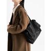 Original flip-top messenger bag women's retro versatile commuter large capacity first layer vegetable tanned cowhide bag messenger casual versatile