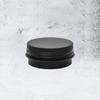 Light-proof Black Pill Box Not Rust Pill Packing Box Modern Mini Medicine Box  Organizer