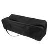 Oxford Cloth Heavy Duty Bbq Tool Storage Bag Portable Grill Utensil Organizer Zipper Outdoor Camping Kitchenware Storage