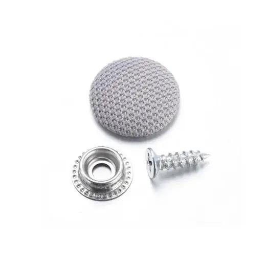 

1/10/20 шт. Пряжка для фиксации ткани крыши автомобиля, заклепка-фиксатор, пряжка для потолка салона автомобиля, металлический аксессуар для пряжки крыши автомобиля